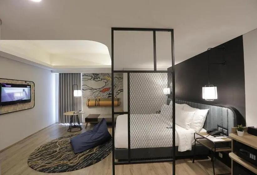 エクゼクティブスイート, Luminor Hotel Purwokerto By Wh
