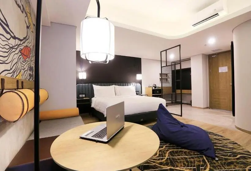 エクゼクティブスイート, Luminor Hotel Purwokerto By Wh
