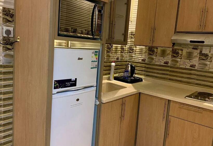 Apartament 1 Dormitor, Olive Suites