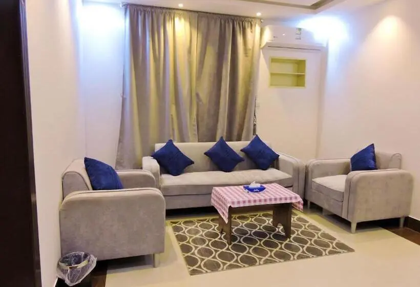 آپارتمان 1 خوابه, Olive Suites