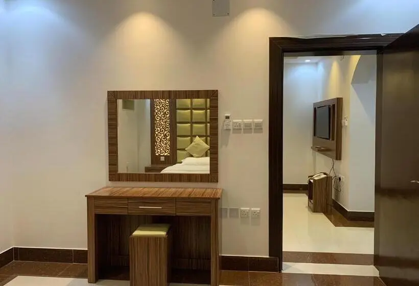 آپارتمان 1 خوابه, Olive Suites