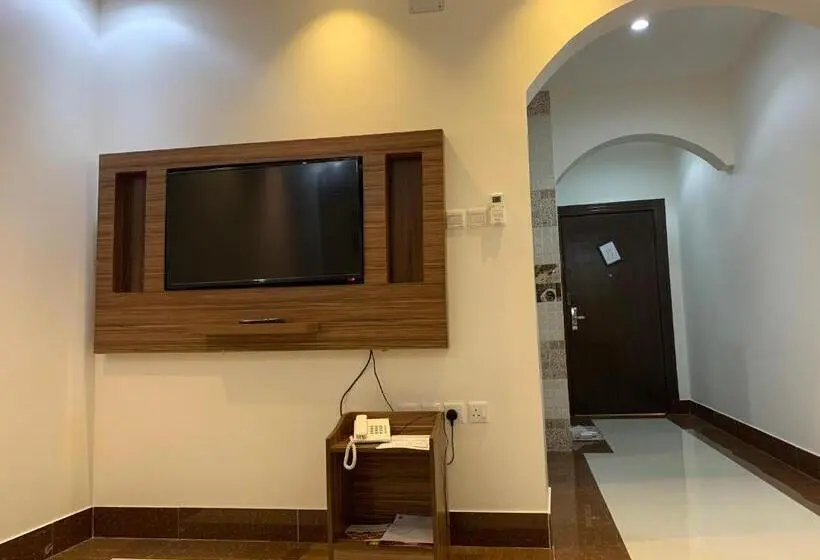 آپارتمان 1 خوابه, Olive Suites