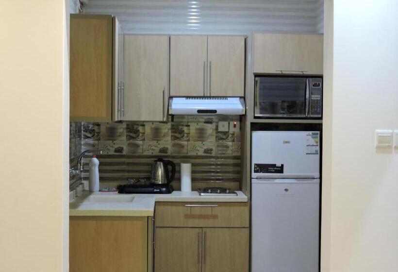 Apartament 1 Dormitor, Olive Suites