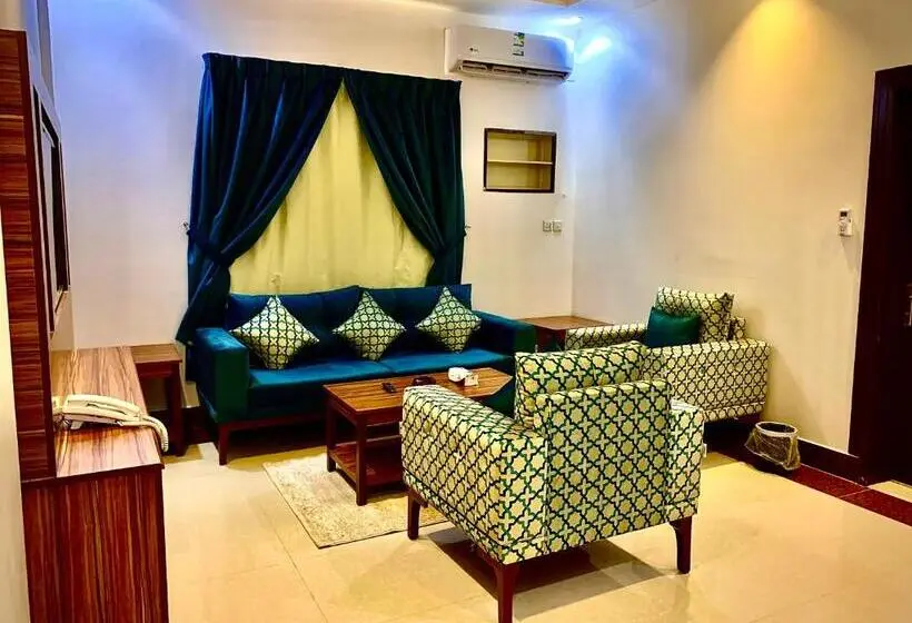 آپارتمان 2 خوابه, Olive Suites