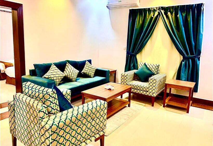 Apartament 2 Dormitoare, Olive Suites