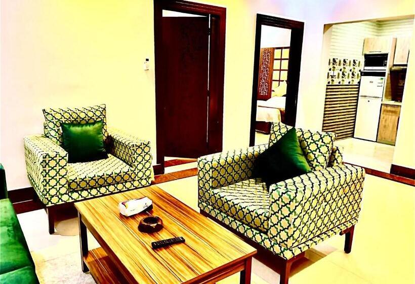 Apartament 2 Dormitoare, Olive Suites