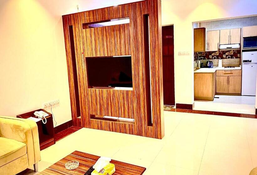 Апартаменты 2 Спальни, Olive Suites