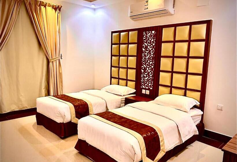 Apartament 2 Dormitoare, Olive Suites