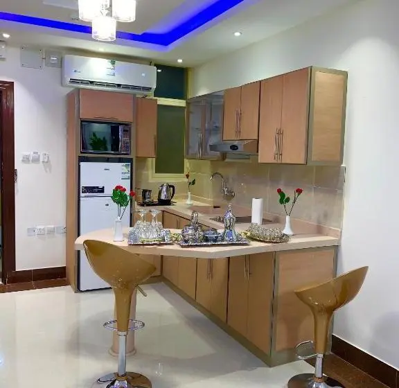 سوییت جونیور, Olive Suites