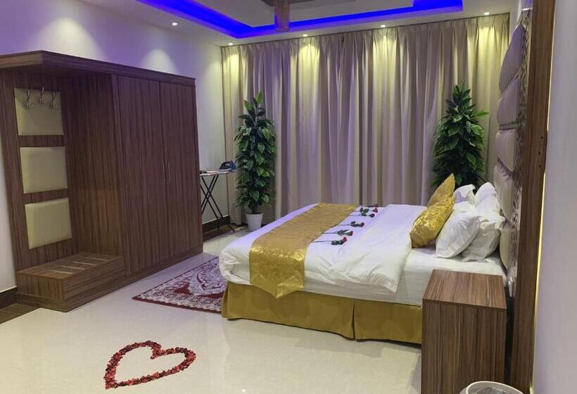 Junior Suite, Olive Suites