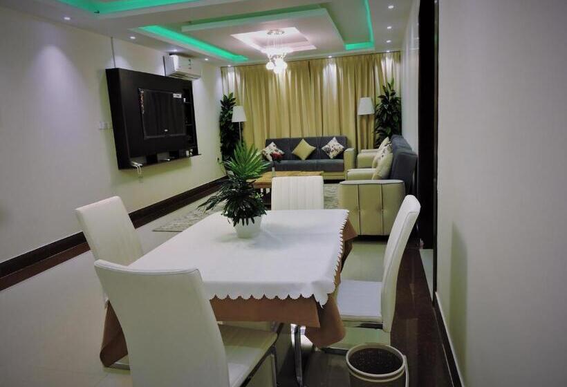 Junior Suite, Olive Suites