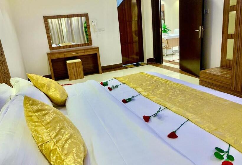 Junior Suite, Olive Suites