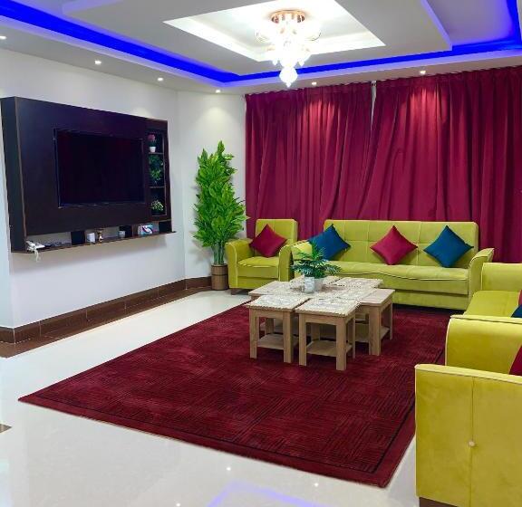 Junior Suite, Olive Suites