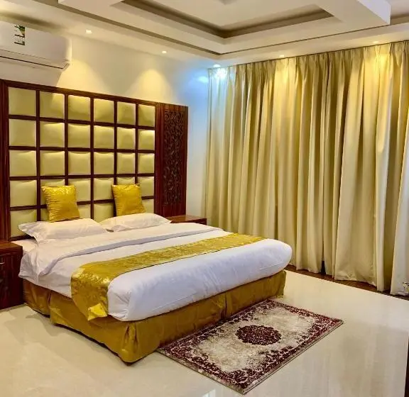 سوئیت جونیور با چشم‌انداز کوهستان, Olive Suites