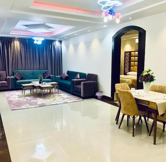 سوئیت با وان آب گرم, Olive Suites