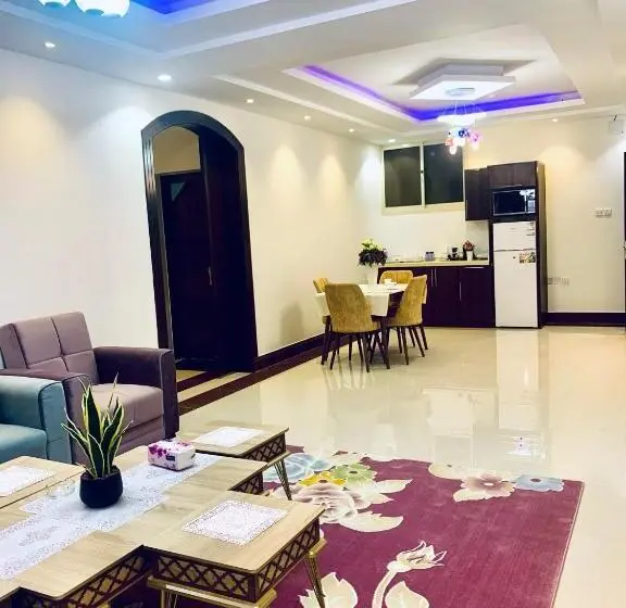 سوئیت با وان آب گرم, Olive Suites