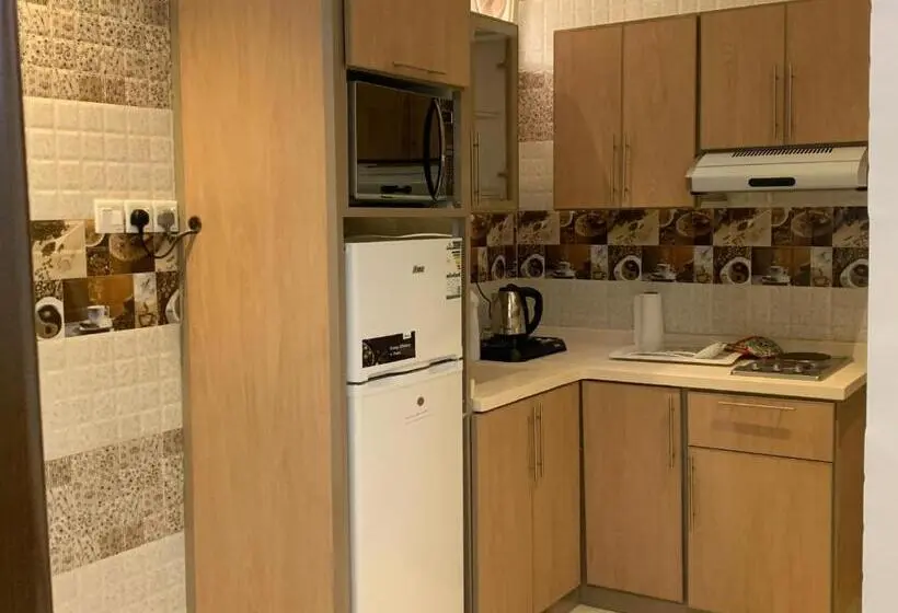 آپارتمان 2 خوابه, Olive Suites