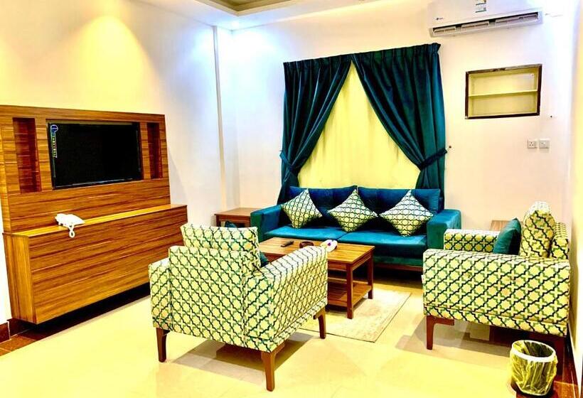 Apartament 2 Dormitoare, Olive Suites