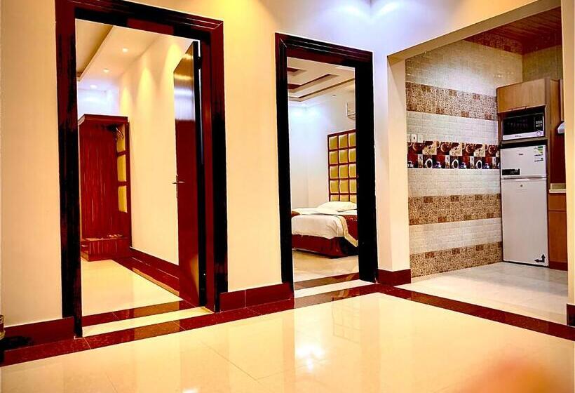 Apartament 2 Dormitoare, Olive Suites