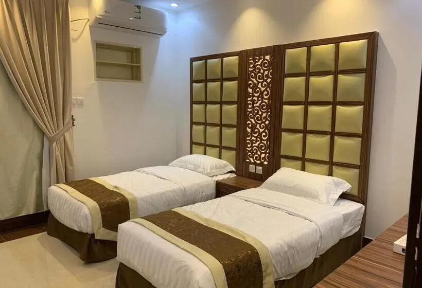 آپارتمان 2 خوابه, Olive Suites