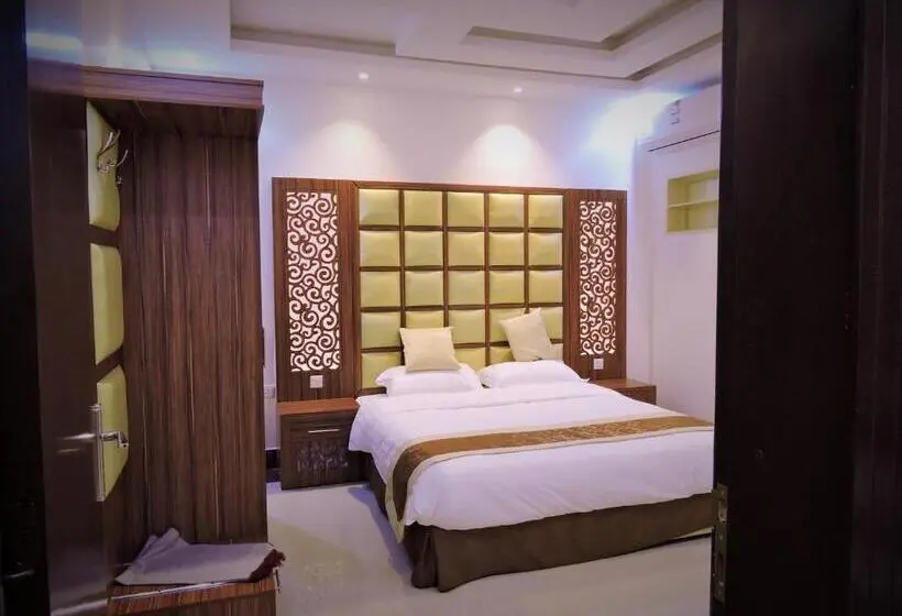 آپارتمان 2 خوابه, Olive Suites