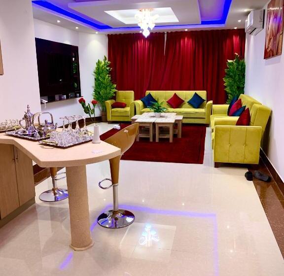 Junior Suite, Olive Suites