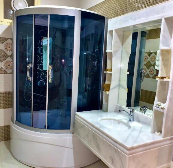 Junior Suite, Olive Suites