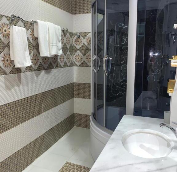 Junior Suite, Olive Suites