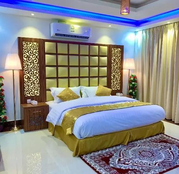 سوییت جونیور, Olive Suites