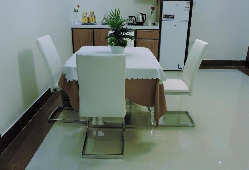 Junior Suite, Olive Suites