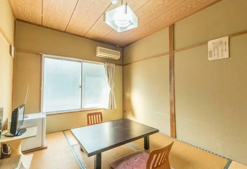 バス共有のスタンダードルーム, Tabist Miyoshi Ryokan Odawara Manazuru