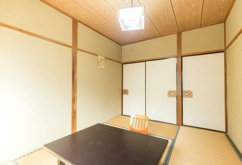 스탠다드 룸 공동 욕실, Tabist Miyoshi Ryokan Odawara Manazuru