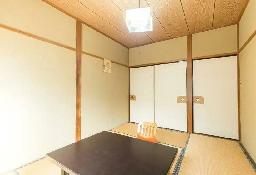 バス共有のスタンダードルーム, Tabist Miyoshi Ryokan Odawara Manazuru
