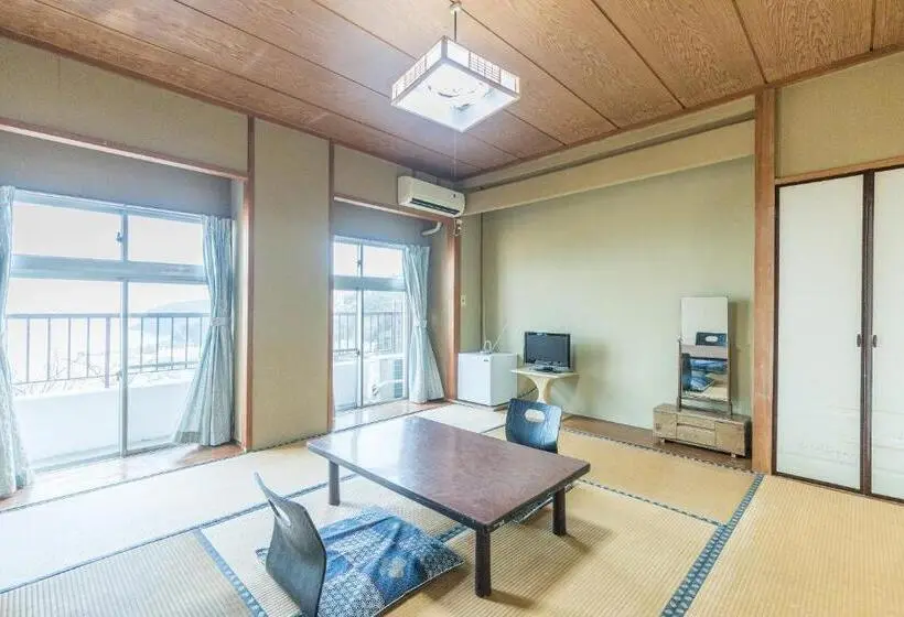 バスルーム共有のトリプルスタンダード, Tabist Miyoshi Ryokan Odawara Manazuru