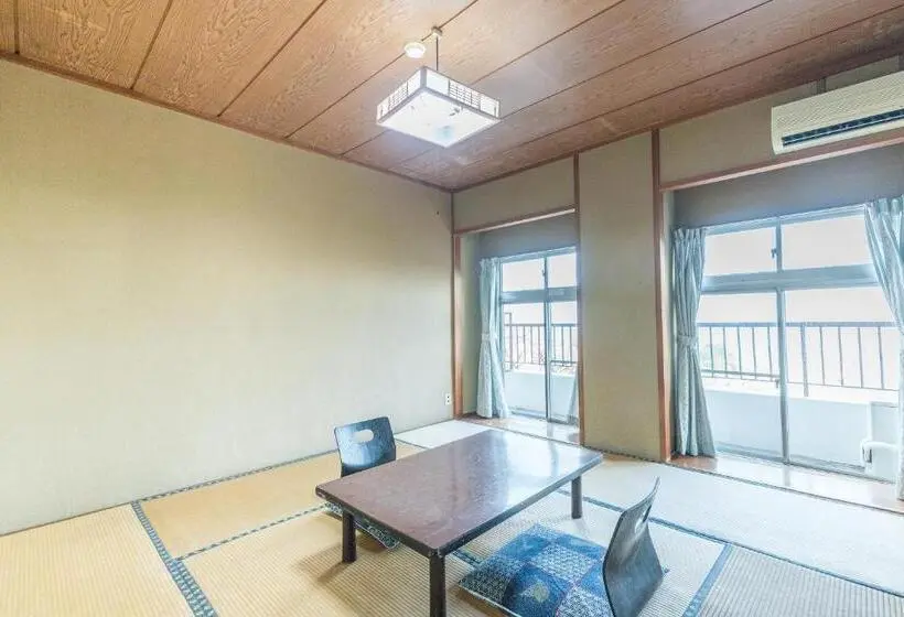 バスルーム共有のトリプルスタンダード, Tabist Miyoshi Ryokan Odawara Manazuru