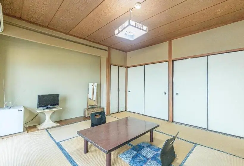 バスルーム共有のトリプルスタンダード, Tabist Miyoshi Ryokan Odawara Manazuru