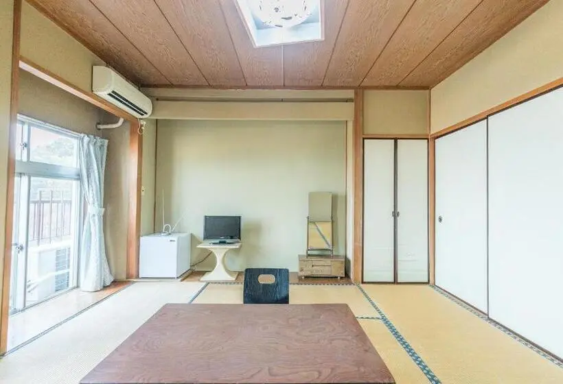 バスルーム共有のトリプルスタンダード, Tabist Miyoshi Ryokan Odawara Manazuru