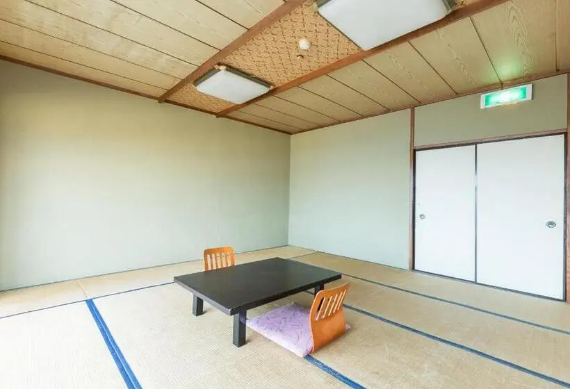浴室共有スタンダード４人用ルーム, Tabist Miyoshi Ryokan Odawara Manazuru