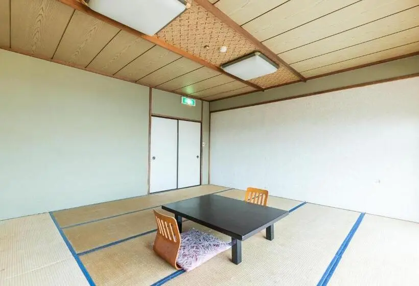 浴室共有スタンダード４人用ルーム, Tabist Miyoshi Ryokan Odawara Manazuru