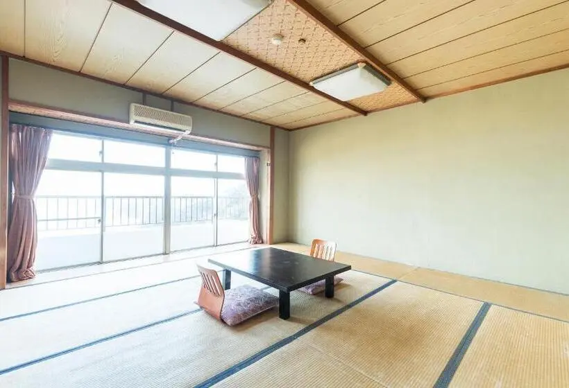 浴室共有スタンダード４人用ルーム, Tabist Miyoshi Ryokan Odawara Manazuru