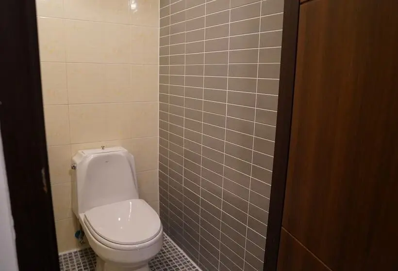 ルームシェアのワンベッド, Apollo Guesthouse