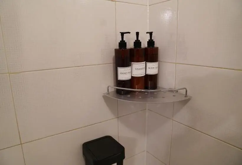 スタンダードシングルルーム, Apollo Guesthouse