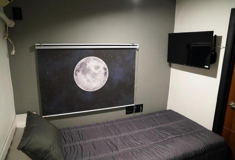 Quarto Estandar Individual, Apollo Guesthouse