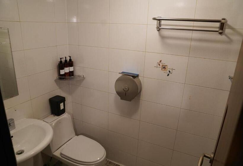 Quarto Familiar, Apollo Guesthouse