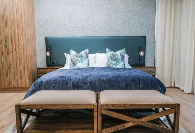 اتاق استاندارد با تخت بزرگ, Mgm Wilderness