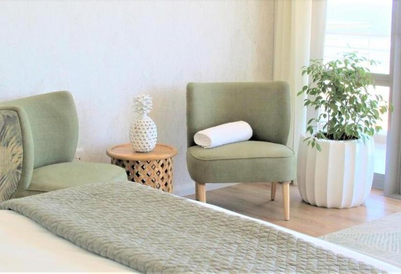 디럭스 테라스 룸 바다 전망, Mgm Wilderness