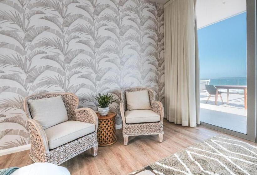 디럭스 테라스 룸 바다 전망, Mgm Wilderness