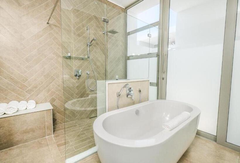 디럭스 룸 킹사이즈 침대, Mgm Wilderness