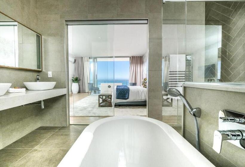 디럭스 룸 킹사이즈 침대, Mgm Wilderness