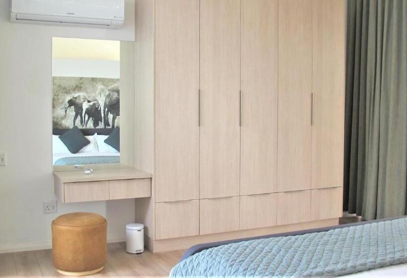 디럭스 룸 측면 바다 전망, Mgm Wilderness